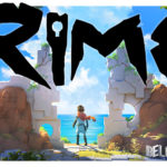 RIME art logo wallpaper