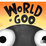 World of Goo art game wallpaper logo