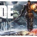 Fade to Silence logo game cover art logo wallpaper poster
