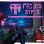 Failed State logo game art wallpaper poster cover indie steam ukraine