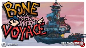 Бесплатная игра Bone Voyage: приключения скелета на Корабле Посмертия