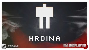 Бесплатный ритм-платформер HRDINA в Стиме