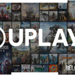 UPLAY+ logo games free