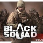 Бесплатный шутер Black Squad: раздача ключей Greeting Package DLC