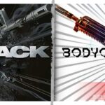 Black vs Bodycount games fps cover art logo wallpaper