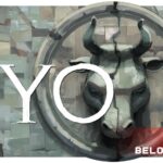 DYO steam game logo wallpaper poster art