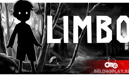 Limbo logo wallpaper fanart game cover art