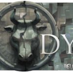 DYO steam game logo wallpaper