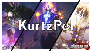 KurtzPel — бесплатная Action-MMORPG в стиле аниме
