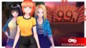 Раздача визуальной новеллы про подростков «1997» в VK Play