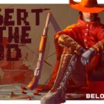 Desert Of The Dead game cover art logo wallpaper poster