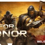 FOR HONOR game cover art logo wallpaper poster