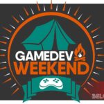 Gamedev Weekend logo art wallpaper