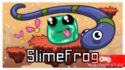 Slimefrog — готовься падать. Много много раз!