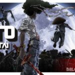 Afro Samurai game art cover logo wallpaper