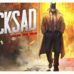 Blacksad: Under the Skin game cover art logo wallpaper