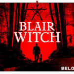 Blair Witch: Evil Hides in the Woods game cover art logo wallpaper