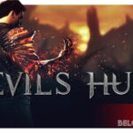 Devil's Hunt logo art wallpaper game cover