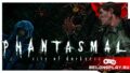 Phantasmal: Survival Horror Roguelike стала бесплатной в Steam. Обзор игры