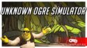Unknown Ogre Simulator - бесплатная фанатская Action RPG про Шрека на Unreal Engine
