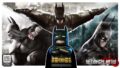 Раздача 6 игр про Бэтмена: Batman Arkham Collection и Lego Batman Trilogy в EGS