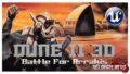 Фанатский ремейк Dune II в 3D – классическая RTS на Unreal Engine 4