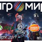 Игромир 2019 XBOX