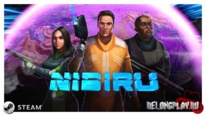 Игра Nibiru — сюжетный шутер с крафтом в открытом мире (интервью с разработчиком)
