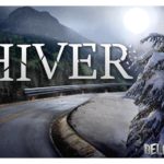 Shiver game logo art