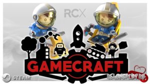 Robocraft X сменила название на GameCraft и раздается бесплатно