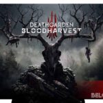 Deathgarden: BLOODHARVEST game cover art logo wallpaper