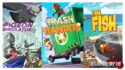 Тестируем бесплатно: Pigeon Simulator, Trash Bandits и I Am Fish