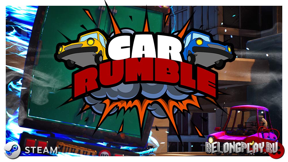 carrumble game logo