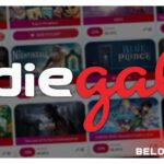 Indie Gala cover art logo wallpaper poster