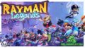 Раздача прекрасного платформера Rayman Legends в UPLAY