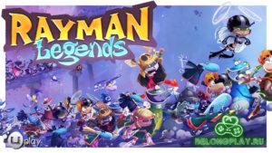 Раздача прекрасного платформера Rayman Legends в UPLAY