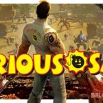 serious sam logo game cover art logo wallpaper