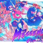 the messenger logo game cover art wallpaper poster
