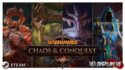 Бесплатная MMO-стратегия Warhammer: Chaos And Conquest в Steam