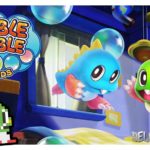 BUBBLE BOBBLE 4 FRIENDS