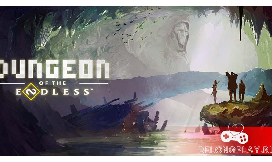 Игру Dungeon of the ENDLESS раздают в Steam: жизнь разбойников в бесконечных подземельях