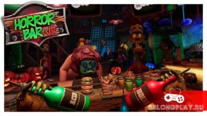Horror Bar VR — бар ужасов для виртуальной реальности