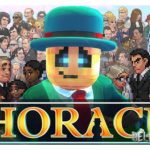 Horace game art wallpaper logo