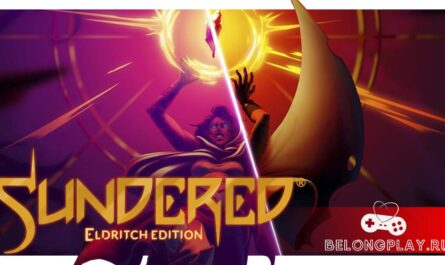 Sundered: Eldritch Edition game cover art logo wallpaper