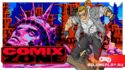 Бестиарий игры Comix Zone: Скетч против Мортуса