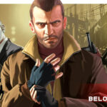 Grand Theft Auto IV: Complete Edition game cover art logo wallpaper poster GTA4 GTA