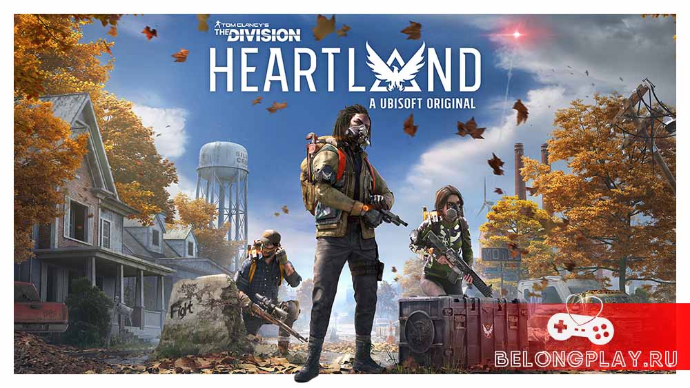 Tom Clancy’s The Division Heartland – открылась регистрация на плейтест новой f2p игры