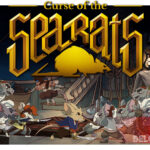 Curse of the Sea Rats game cover art logo wallpaper