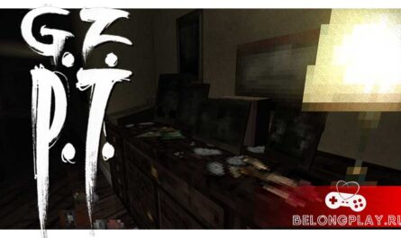 GZ PT Playable Teaser Хидэо Кодзима Hideo Kodjima free gzdoom cover art logo wallpaper