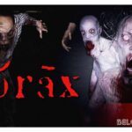 VORAX Open World Survival Horror game art logo wallpaper